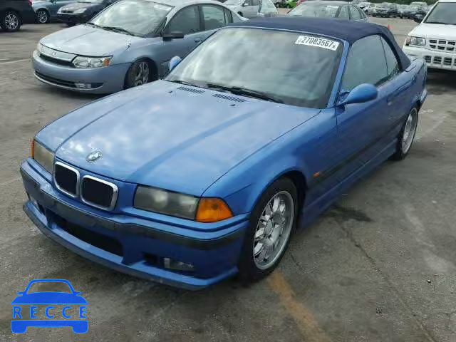 1999 BMW M3 AUTOMATICAT WBSBK0338XEC41029 image 1