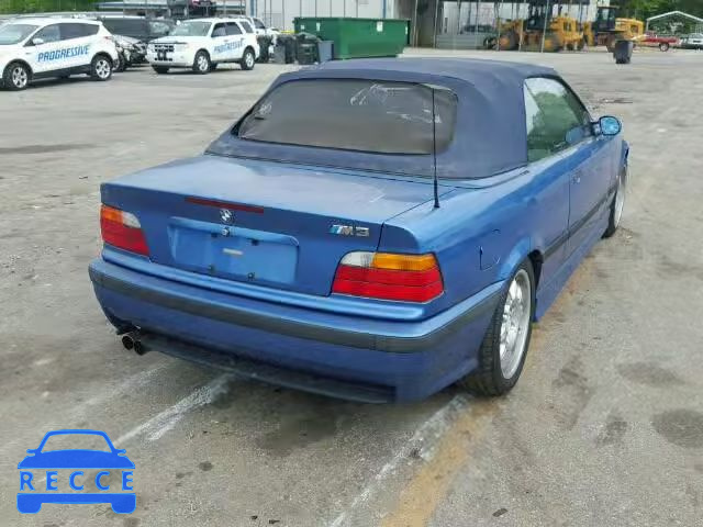 1999 BMW M3 AUTOMATICAT WBSBK0338XEC41029 зображення 3