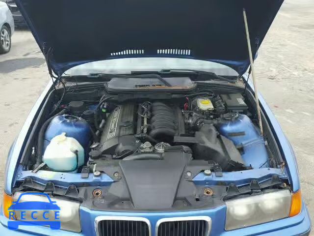 1999 BMW M3 AUTOMATICAT WBSBK0338XEC41029 зображення 6