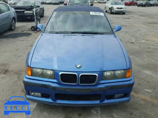 1999 BMW M3 AUTOMATICAT WBSBK0338XEC41029 зображення 8