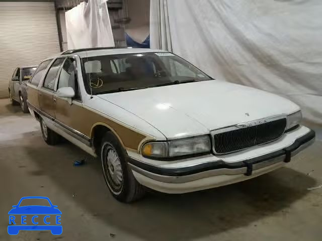 1993 BUICK ROADMASTER 1G4BR8371PW400772 image 0