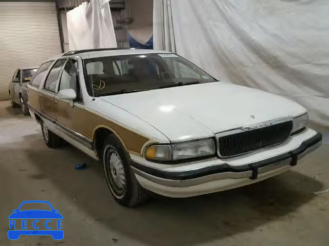 1993 BUICK ROADMASTER 1G4BR8371PW400772 зображення 0