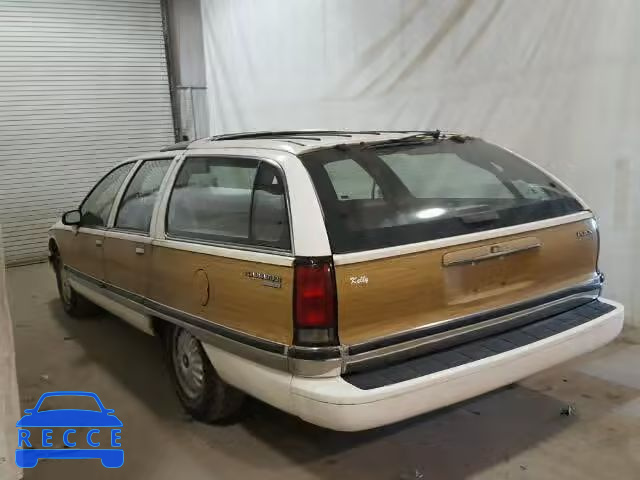 1993 BUICK ROADMASTER 1G4BR8371PW400772 image 2