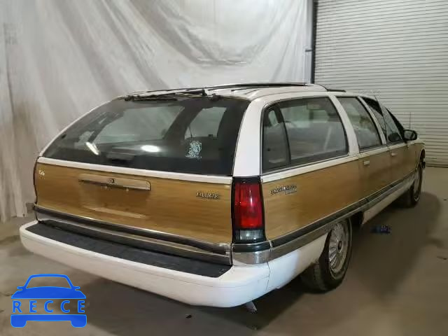 1993 BUICK ROADMASTER 1G4BR8371PW400772 image 3