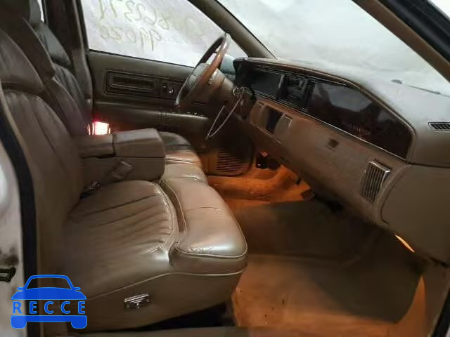 1993 BUICK ROADMASTER 1G4BR8371PW400772 image 4