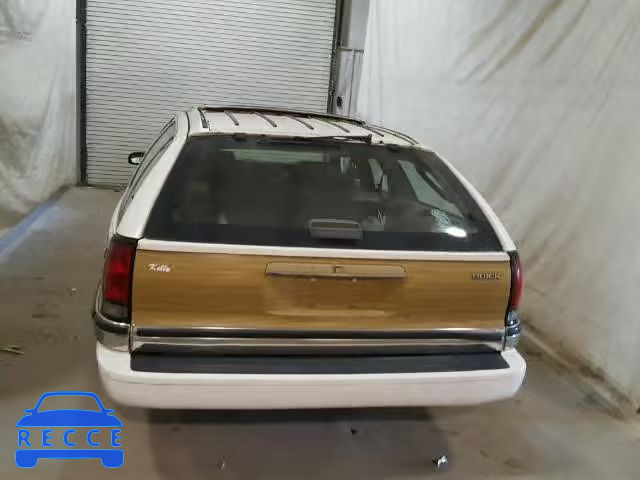 1993 BUICK ROADMASTER 1G4BR8371PW400772 image 8
