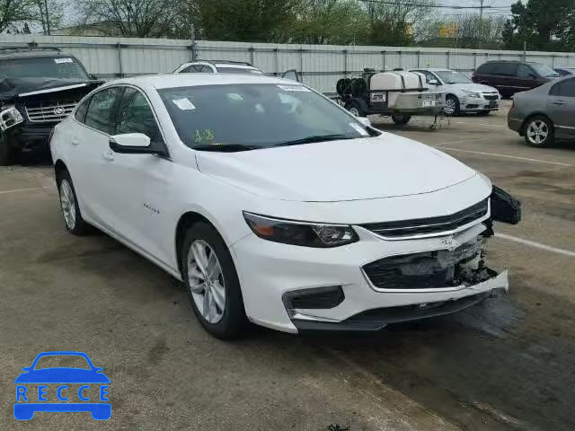 2017 CHEVROLET MALIBU LT 1G1ZE5ST7HF103673 image 0