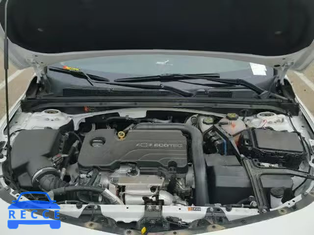 2017 CHEVROLET MALIBU LT 1G1ZE5ST7HF103673 image 6