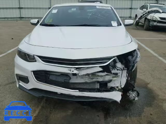 2017 CHEVROLET MALIBU LT 1G1ZE5ST7HF103673 image 8