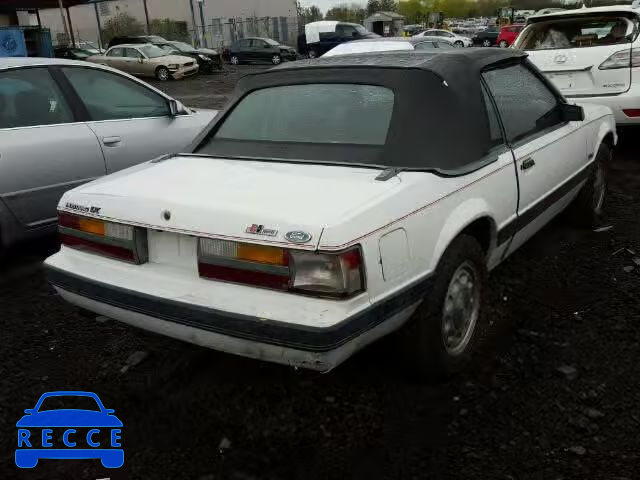 1985 FORD MUSTANG LX 1FABP27M8FF112808 image 3