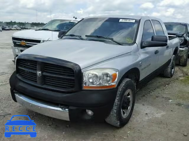 2006 DODGE RAM 2500 M 3D7KR29C16G145999 image 1