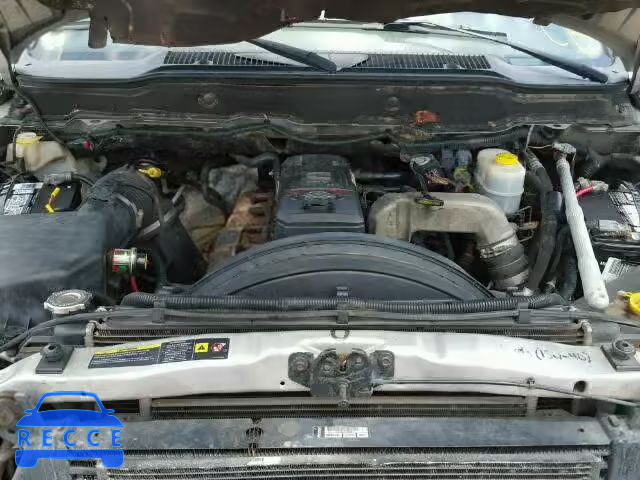 2006 DODGE RAM 2500 M 3D7KR29C16G145999 image 6