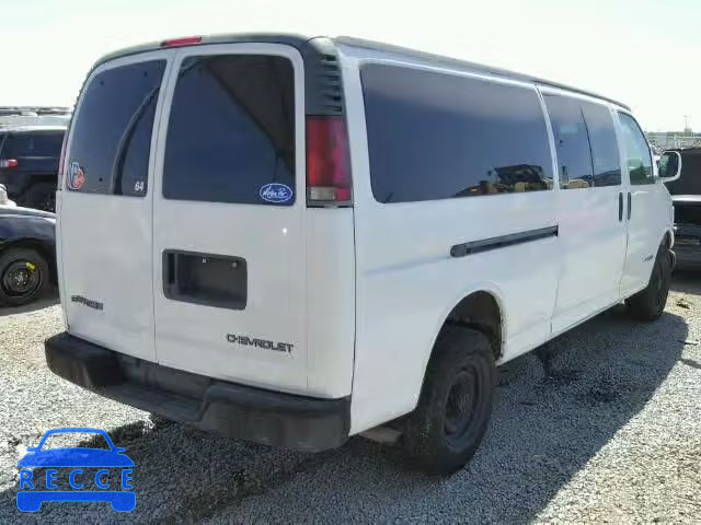 2002 CHEVROLET EXPRESS G3 1GNHG39R421204452 image 3