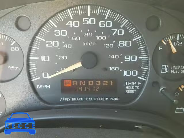 2002 CHEVROLET EXPRESS G3 1GNHG39R421204452 image 7