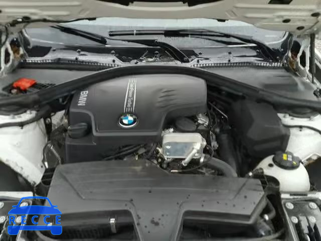 2015 BMW 320I WBA3B1C5XFK138904 зображення 6