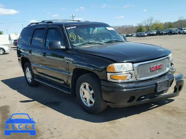 2001 GMC DENALI 1GKEK63U31J263391 image 0