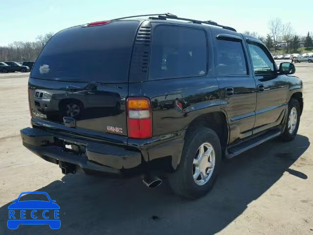 2001 GMC DENALI 1GKEK63U31J263391 image 3