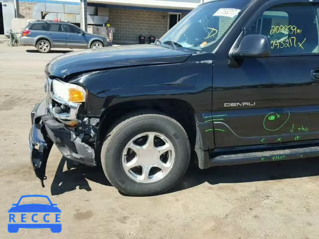 2001 GMC DENALI 1GKEK63U31J263391 image 8