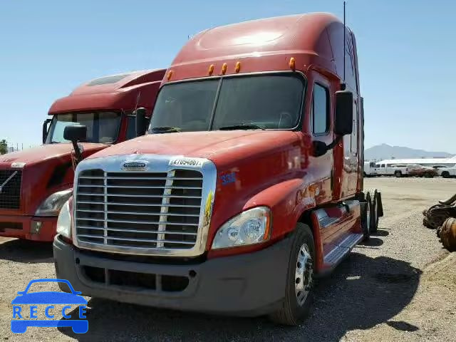 2009 FREIGHTLINER CASCADIA 1 1FUJGLDR19LAH4654 Bild 1