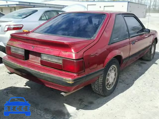 1990 FORD MUSTANG LX 1FACP41E3LF157345 Bild 3