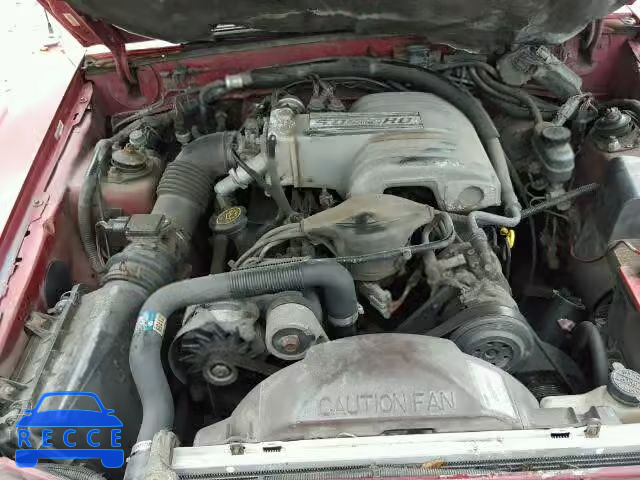 1990 FORD MUSTANG LX 1FACP41E3LF157345 Bild 6