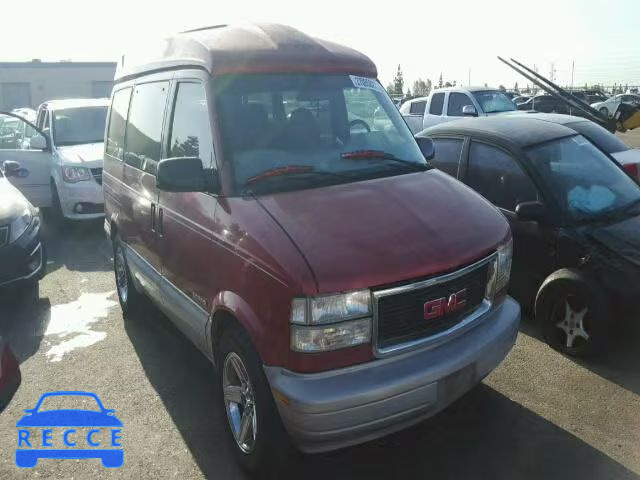 1997 GMC SAFARI 1GKDM19W9VB519860 Bild 0