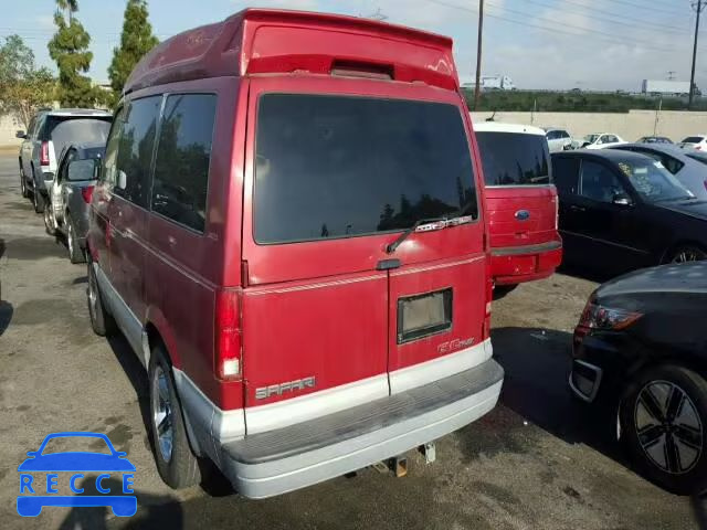 1997 GMC SAFARI 1GKDM19W9VB519860 image 2