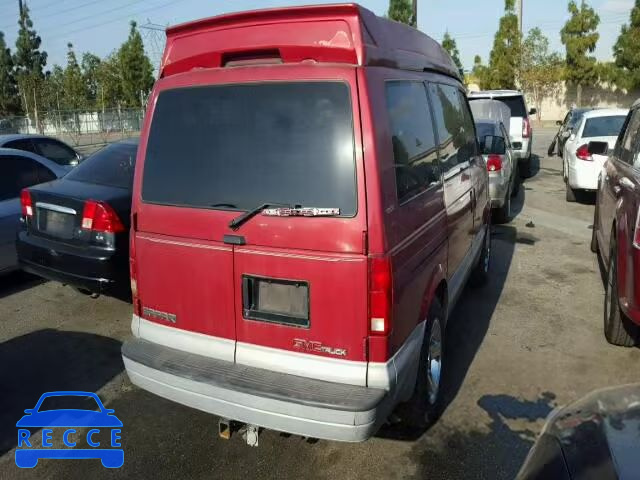 1997 GMC SAFARI 1GKDM19W9VB519860 Bild 3