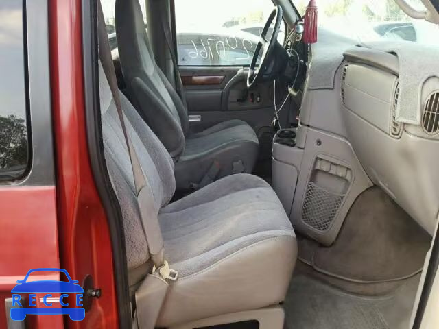 1997 GMC SAFARI 1GKDM19W9VB519860 зображення 4