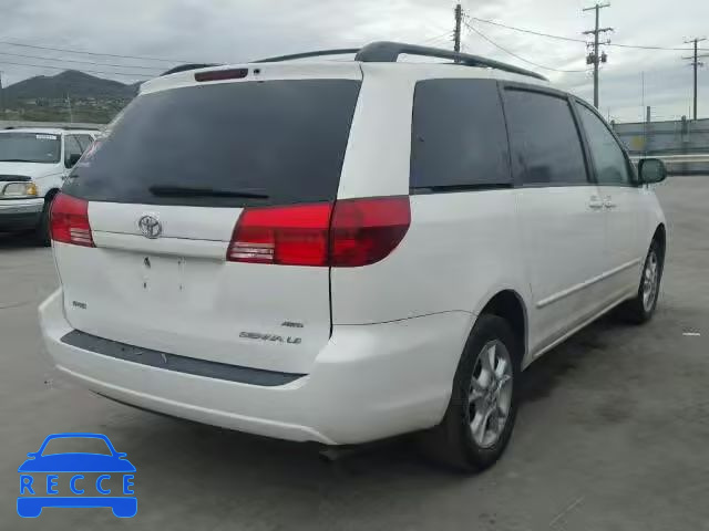 2004 TOYOTA SIENNA LE 5TDBA23C94S006468 image 3