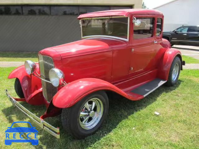 1931 FORD MODEL A J05531CG image 0