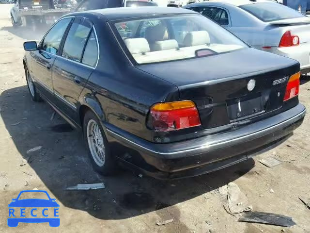 2000 BMW 528I WBADM534XYBY17958 Bild 2