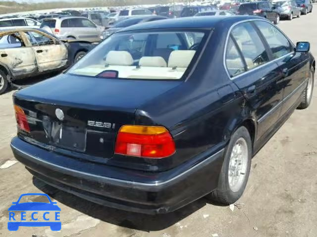 2000 BMW 528I WBADM534XYBY17958 Bild 3