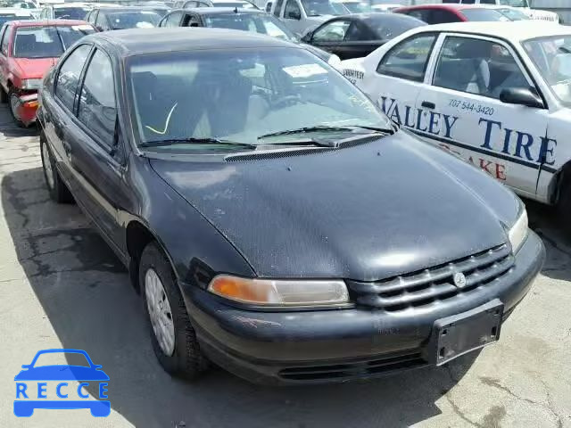 1997 PLYMOUTH BREEZE 1P3EJ46C5VN611437 image 0