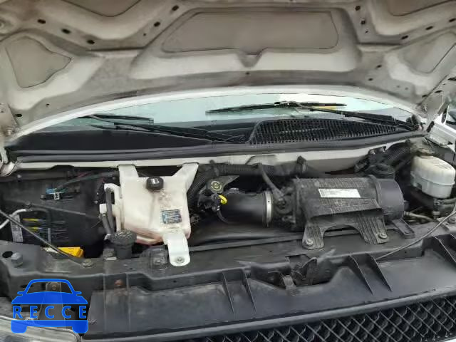 2009 CHEVROLET EXPRESS G1 1GCFG15X591139193 image 6