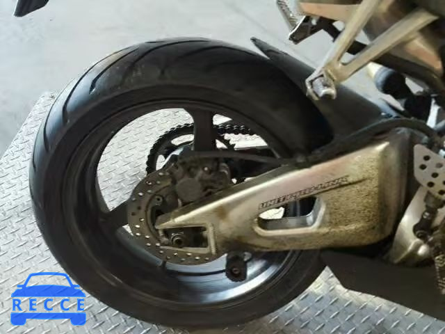 2006 HONDA CBR600RR JH2PC37096M303770 image 8