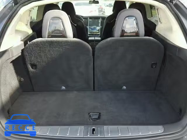 2016 TESLA MODEL X 5YJXCBE2XGF003544 image 8