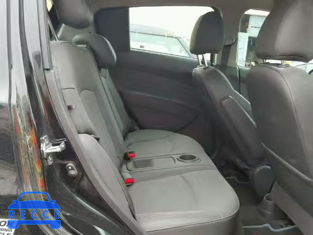 2015 CHEVROLET SPARK EV 2 KL8CL6S01FC787545 зображення 5