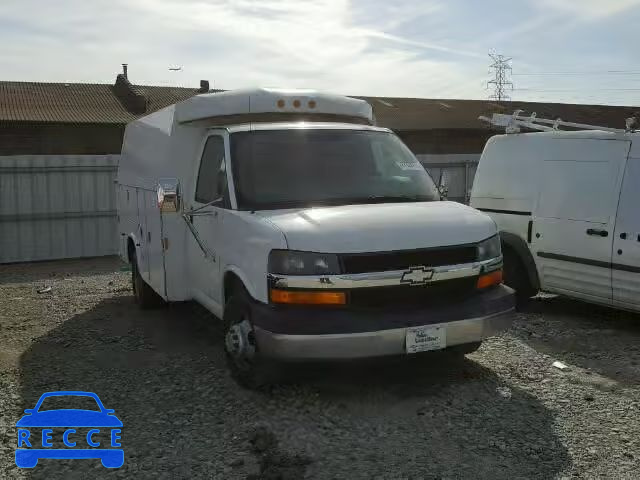 2005 CHEVROLET EXPRESS CU 1GBJG31U151119684 image 0