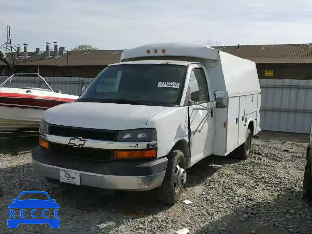 2005 CHEVROLET EXPRESS CU 1GBJG31U151119684 image 1