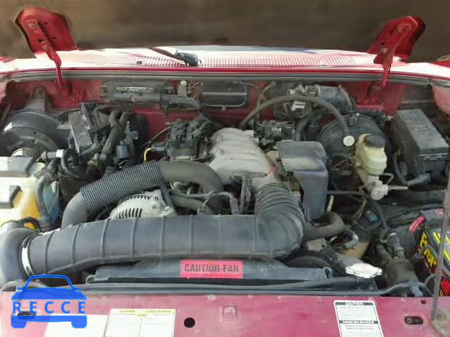 1996 MAZDA B3000 CAB 4F4CR16U1TTM03059 Bild 6