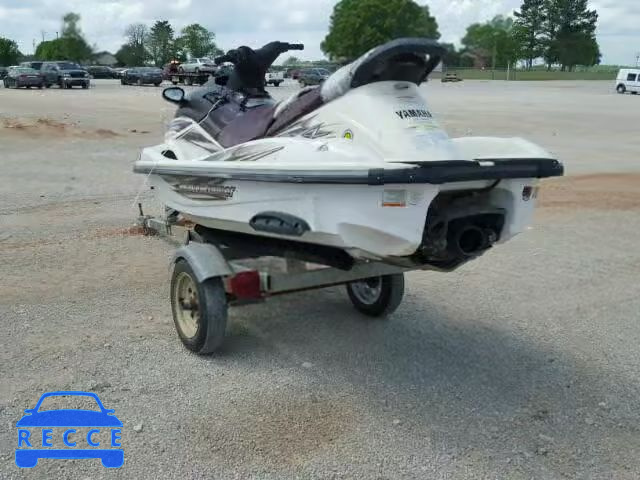 2005 YAMAHA JET SKI YAMA1698L900 image 2