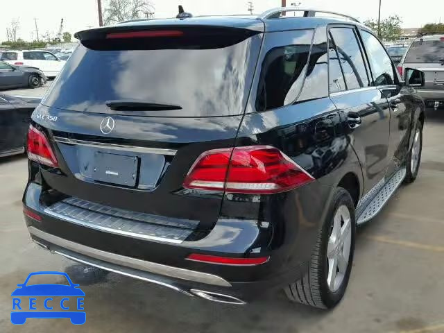 2016 MERCEDES-BENZ GLE 350 4JGDA5JB3GA738693 image 3