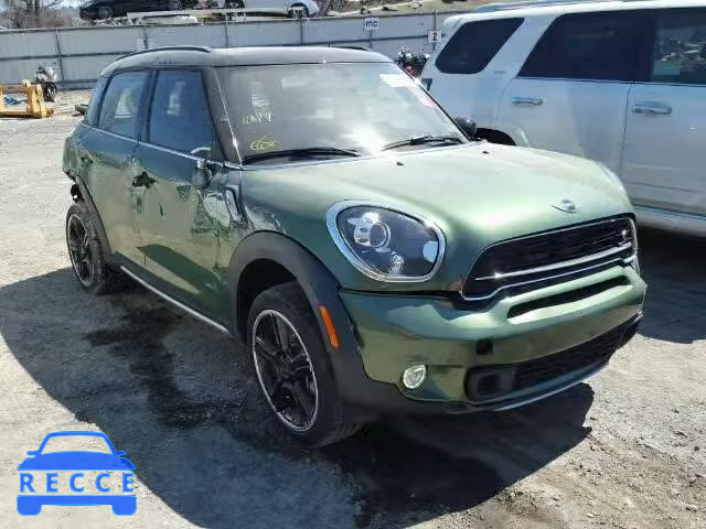 2016 MINI COOPER S C WMWZC5C51GWP49333 image 0