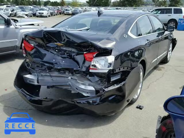 2017 CHEVROLET IMPALA LTZ 2G1145S35H9160026 Bild 3