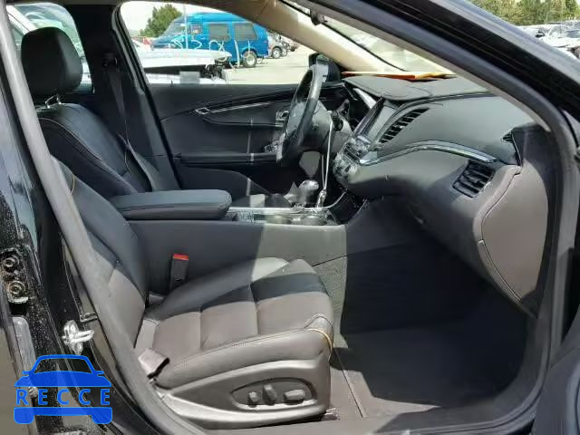 2017 CHEVROLET IMPALA LTZ 2G1145S35H9160026 image 4