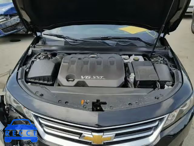 2017 CHEVROLET IMPALA LTZ 2G1145S35H9160026 Bild 6