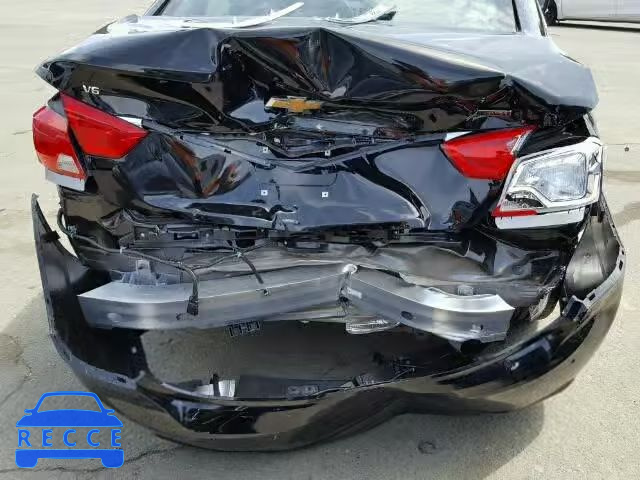 2017 CHEVROLET IMPALA LTZ 2G1145S35H9160026 image 8