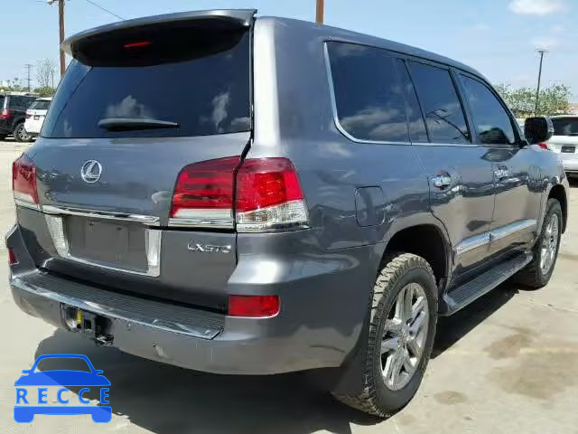 2013 LEXUS LX 570 JTJHY7AX7D4095068 image 3