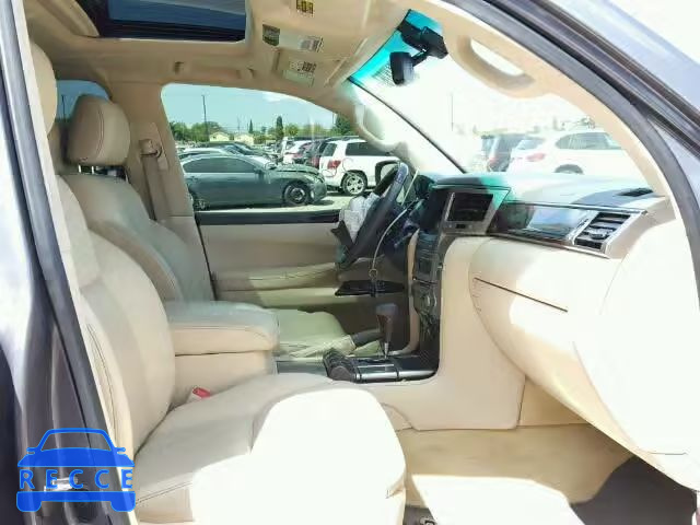 2013 LEXUS LX 570 JTJHY7AX7D4095068 image 4